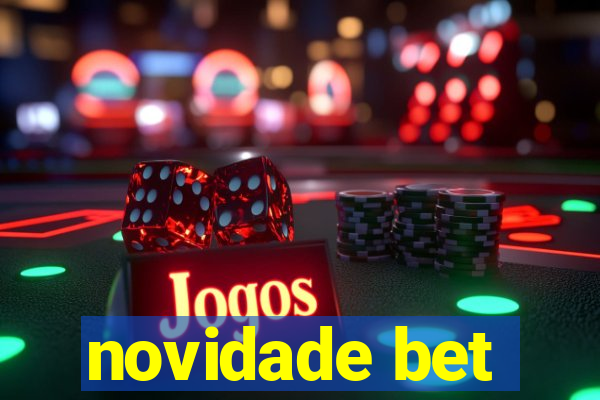 novidade bet